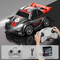 Thumbnail for RacePro – RC i akrobacje – Samochód wyścigowy z czujnikiem driftu i kamerą