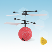 Thumbnail for HoverFun – Oświetlenie LED i edukacja – Latający dron typu quadkopter