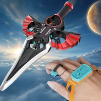 Thumbnail for AirBlade – Zabawne i interaktywne – zdalnie sterowane zabawki latające z motywem miecza