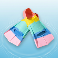 Thumbnail for HydroFins – Zabawa w wodzie i nurkowanie – płetwy antypoślizgowe