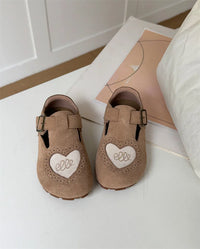 Thumbnail for Barefoot – Skóra i Barefoot – buty dziecięce z miękką podeszwą