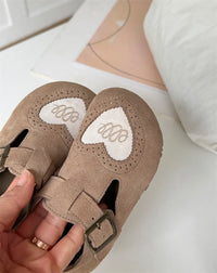 Thumbnail for Barefoot – Skóra i Barefoot – buty dziecięce z miękką podeszwą