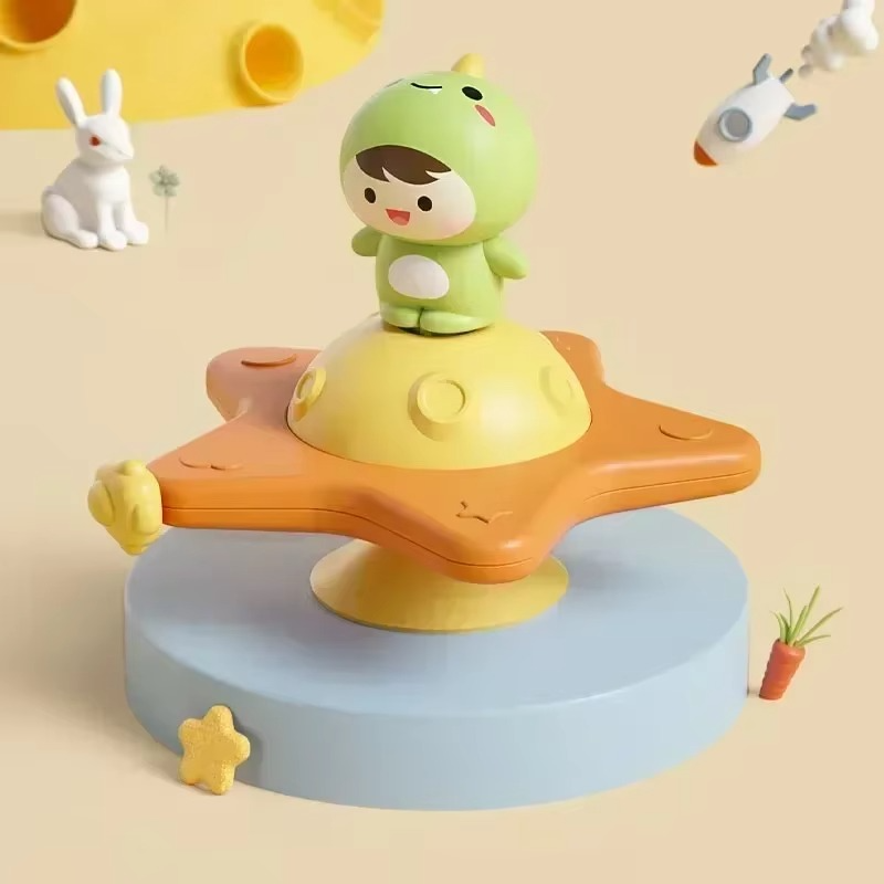 Suction Spinner™ - Razem bez walki - zabawka obrotowa