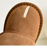 Thumbnail for CozyStep Kids – Ciepłe i niezależne – buty z rzepami Djamena