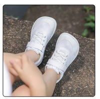 Thumbnail for Barefoot – Szerokie i lekkie – dziecięce trampki Barefoot