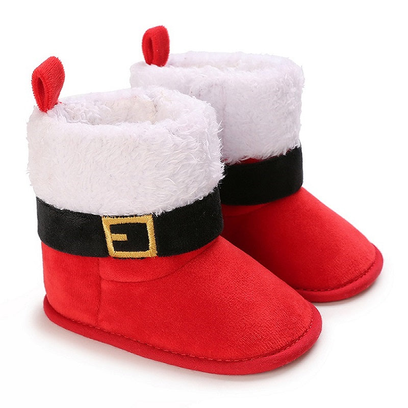 Mini Fashion™ - Świąteczne kapcie dziecięce - Obuwie dla dzieci