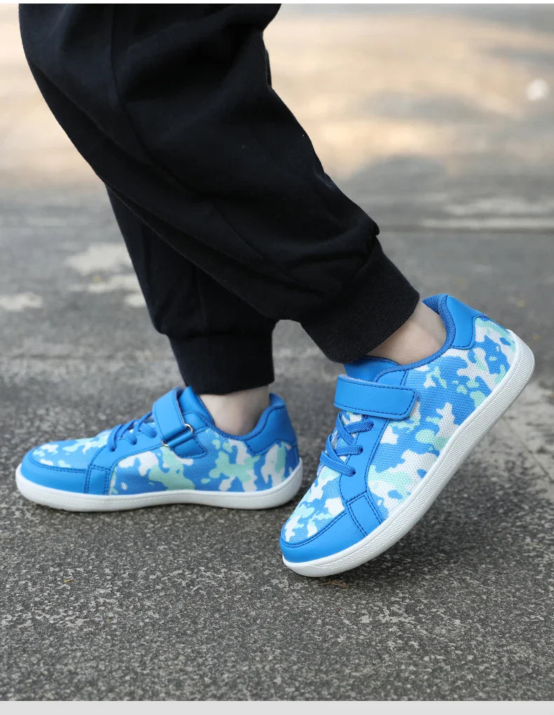 Barefoot – Oddychające i lekkie – trampki Barefoot Mesh Sneakers
