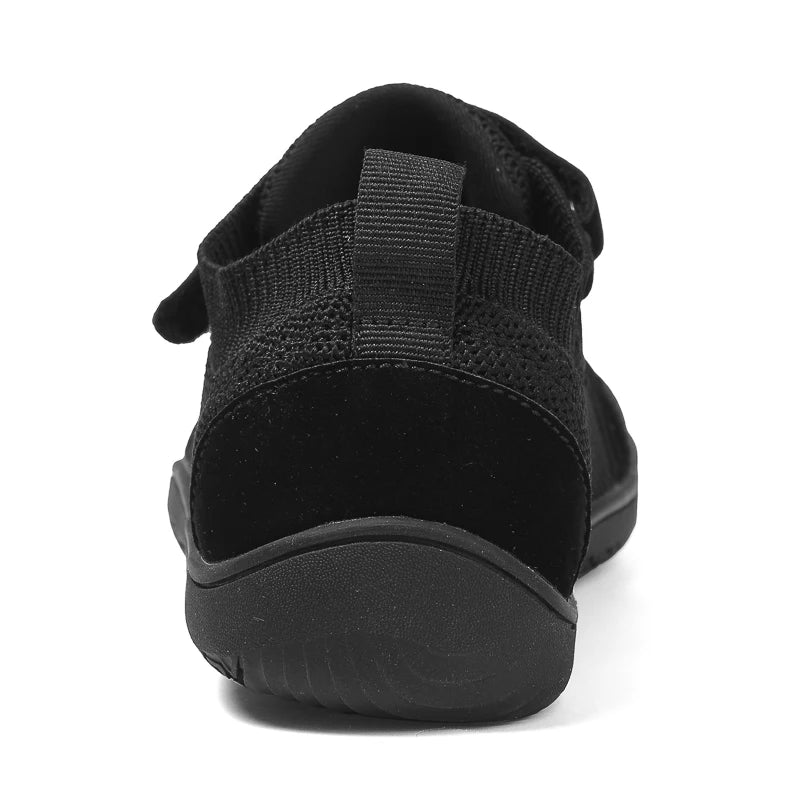 Barefoot – Szeroki nosek i wygoda – dziecięce trampki Barefoot