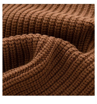 Thumbnail for PureSoft – Classic & Cozy - Solidny sweter z dzianiny