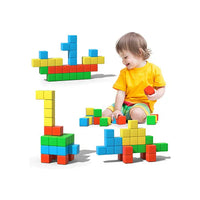 Thumbnail for Magnet Toys – Nauka i budowanie – magnetyczne klocki konstrukcyjne