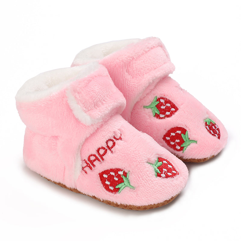 Mini Fashion™ - Świąteczne kapcie dziecięce - Obuwie dla dzieci