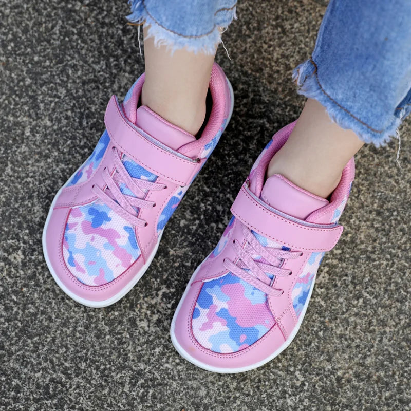 Barefoot – Oddychające i lekkie – trampki Barefoot Mesh Sneakers