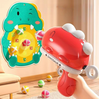 Thumbnail for Target Rex™ – Dino Mikspel – Pistolet na kulki i tarcza