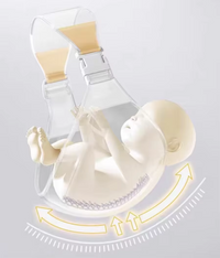 Thumbnail for Baby Sling Carrier™ - Dodatkowy szeroki pas nośny - Ergonomiczny nosidełko biodrowe