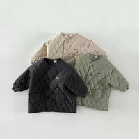 Thumbnail for BonitoWear – Przytulna i ciepła – pikowana kurtka dla dzieci