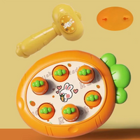 Thumbnail for Colorful Montessori Play Set™ - Kreatywność i zabawa - Młotek Tap
