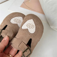 Thumbnail for Barefoot – Skóra i Barefoot – buty dziecięce z miękką podeszwą