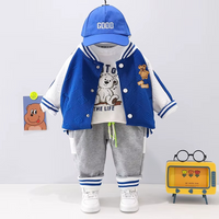 Thumbnail for Mini Fashion™ - Maluch i przygoda - 3-częściowy zestaw ubrań