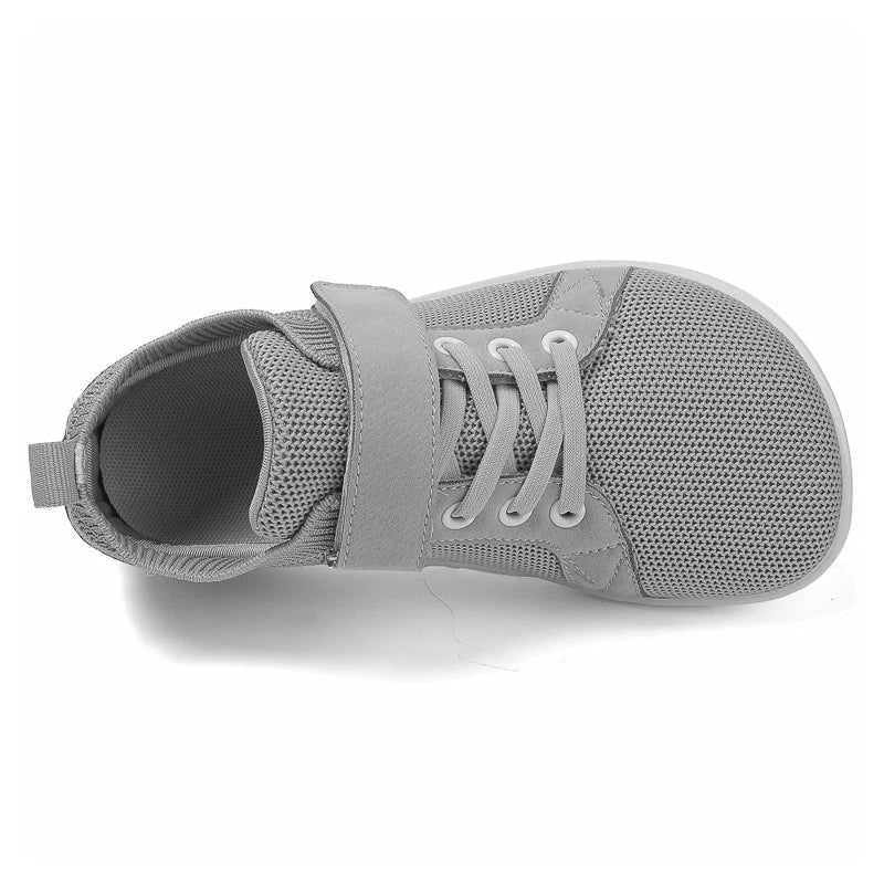Barefoot – Szeroki nosek i wygoda – dziecięce trampki Barefoot