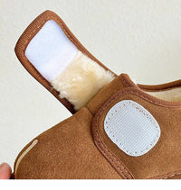 Thumbnail for CozyStep Kids – Ciepłe i niezależne – buty z rzepami Djamena