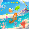 Fishing Game – Nauka i odkrywanie - Magnetyczna gra w rybki