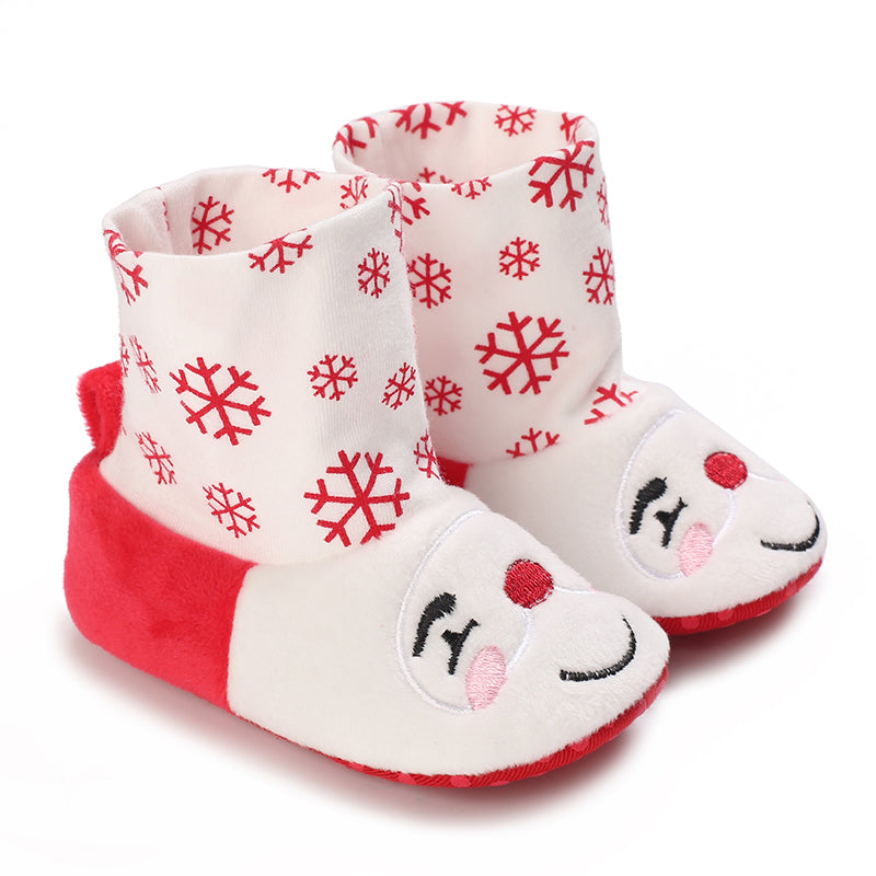Mini Fashion™ - Świąteczne kapcie dziecięce - Obuwie dla dzieci