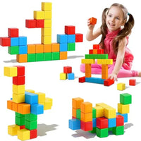 Thumbnail for Magnet Toys – Nauka i budowanie – magnetyczne klocki konstrukcyjne