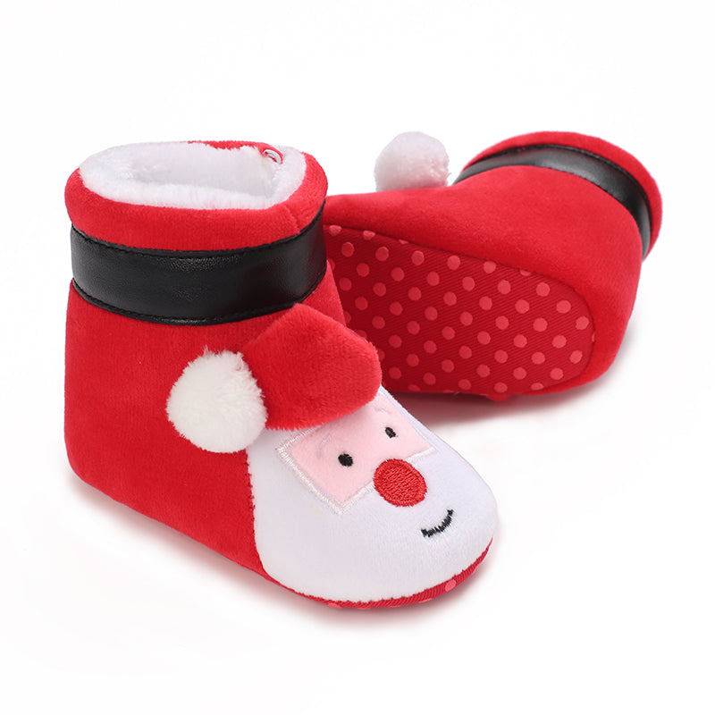 Mini Fashion™ - Świąteczne kapcie dziecięce - Obuwie dla dzieci