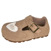 Thumbnail for Barefoot – Skóra i Barefoot – buty dziecięce z miękką podeszwą