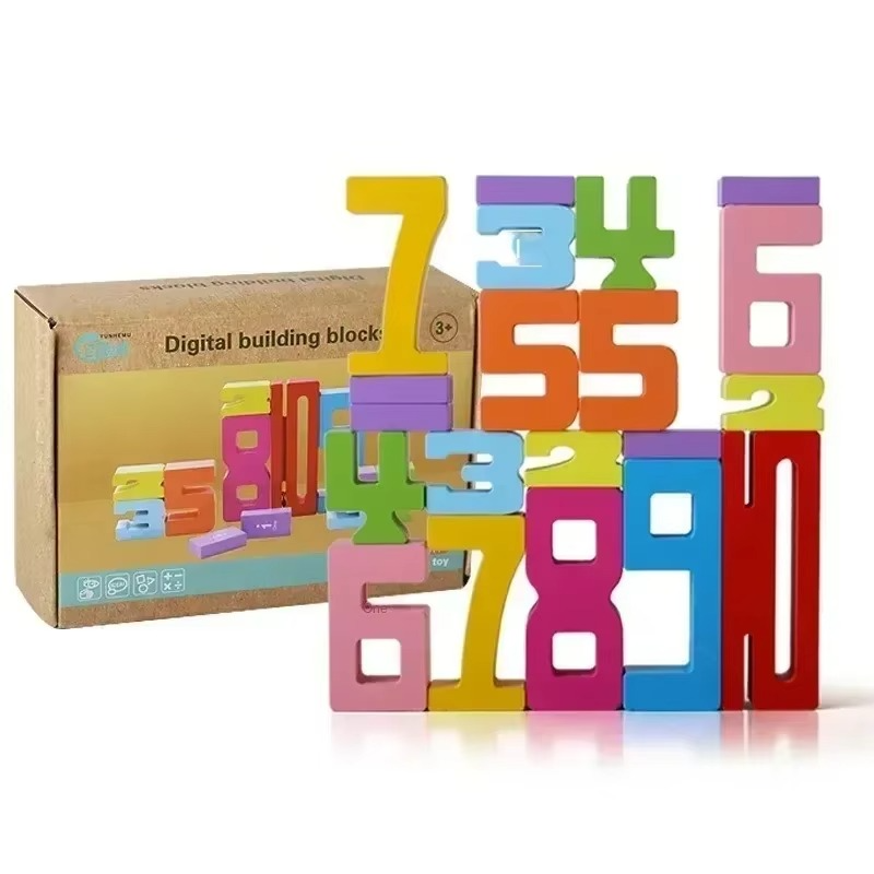 Brain Blocks – Stos i nauka – Gra Learning Blocks