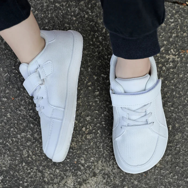 Barefoot – Oddychające i lekkie – trampki Barefoot Mesh Sneakers