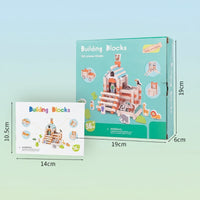 Thumbnail for LittleBuilder – Kreatywny i edukacyjny – Zestaw konstrukcyjny