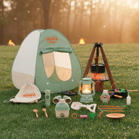 Thumbnail for Kids Camping Adventure – Pełen przygód i interaktywny – zestaw kempingowy