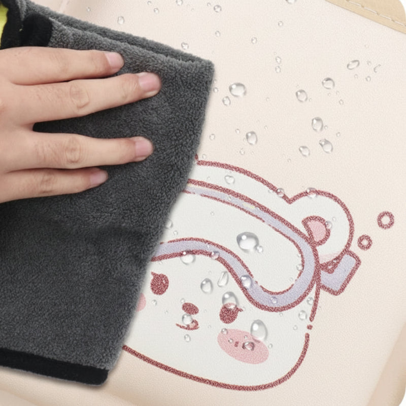 Backseat Baby Storage Bag – Praktyczna i pojemna – torba do przechowywania w samochodzie