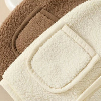 Thumbnail for Baby Bear Fleece Vest – Ciepła i miękka – dziecięca kamizelka z motywem misia