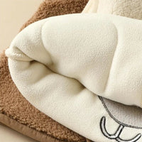 Thumbnail for Baby Bear Fleece Vest – Ciepła i miękka – dziecięca kamizelka z motywem misia