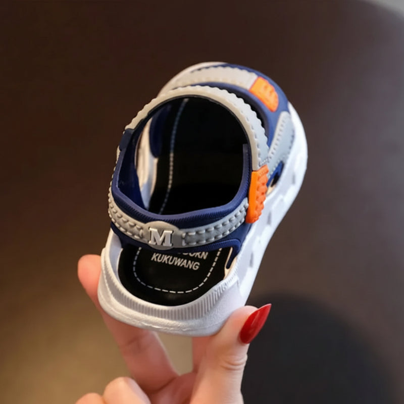 Summer Soft Sole – Wygoda i antypoślizgowość – Sandały dziecięce