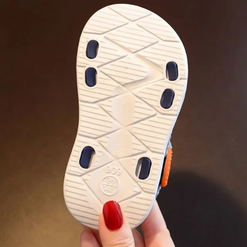 Summer Soft Sole – Wygoda i antypoślizgowość – Sandały dziecięce