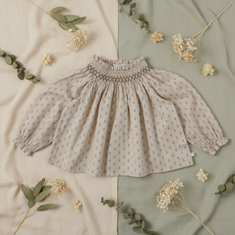 Cotton Shirt & Shorts – Lekkość i wygoda – letni zestaw odzieży dziecięcej