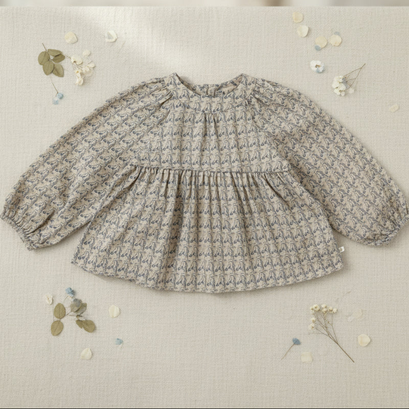 Cherry Shirt & Skirt – Schattig & Luchtig – Kinder Kleding Set