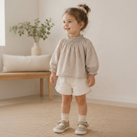 Thumbnail for Cotton Shirt & Shorts – Lekkość i wygoda – letni zestaw odzieży dziecięcej