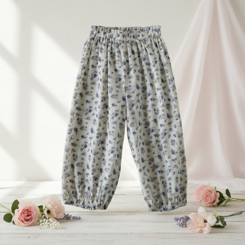 Harem Pants – Lekkie i wygodne – luźne spodnie dla dzieci