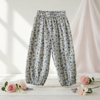 Thumbnail for Harem Pants – Lekkie i wygodne – luźne spodnie dla dzieci