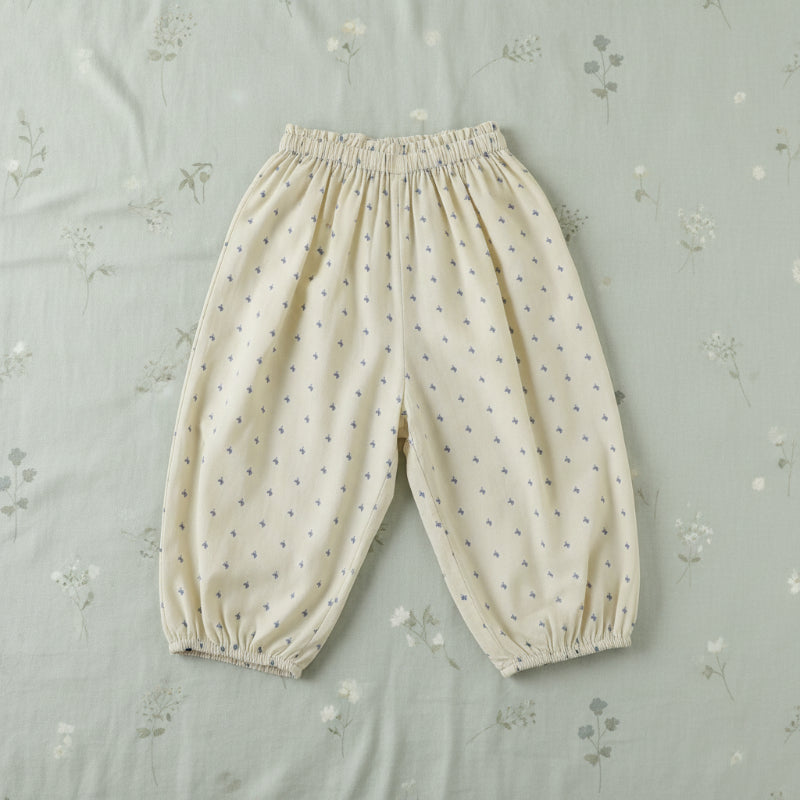 Harem Pants – Lekkie i wygodne – luźne spodnie dla dzieci