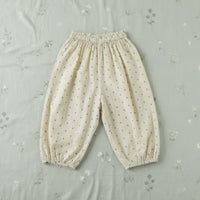Thumbnail for Harem Pants – Lekkie i wygodne – luźne spodnie dla dzieci