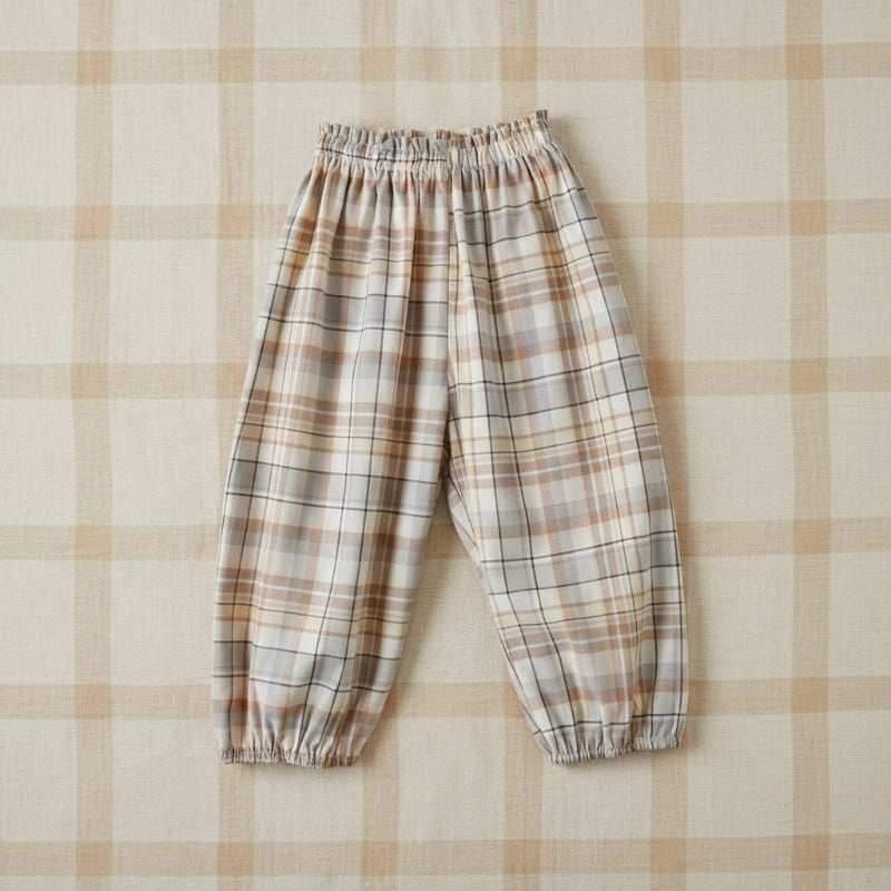 Harem Pants – Lekkie i wygodne – luźne spodnie dla dzieci