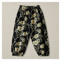 Thumbnail for Harem Pants – Lekkie i wygodne – luźne spodnie dla dzieci