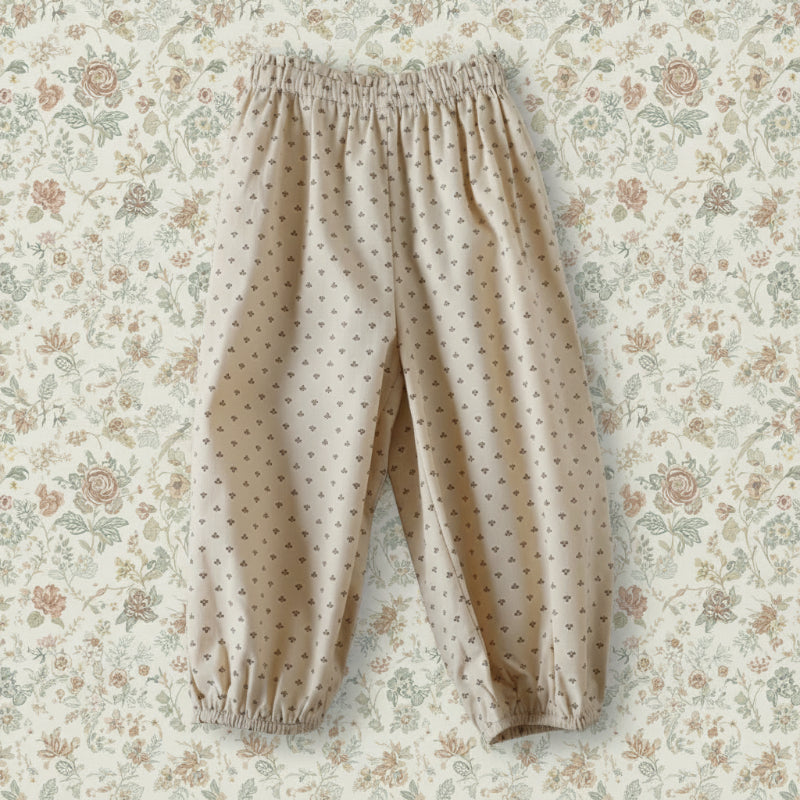 Harem Pants – Lekkie i wygodne – luźne spodnie dla dzieci