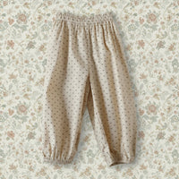 Thumbnail for Harem Pants – Lekkie i wygodne – luźne spodnie dla dzieci