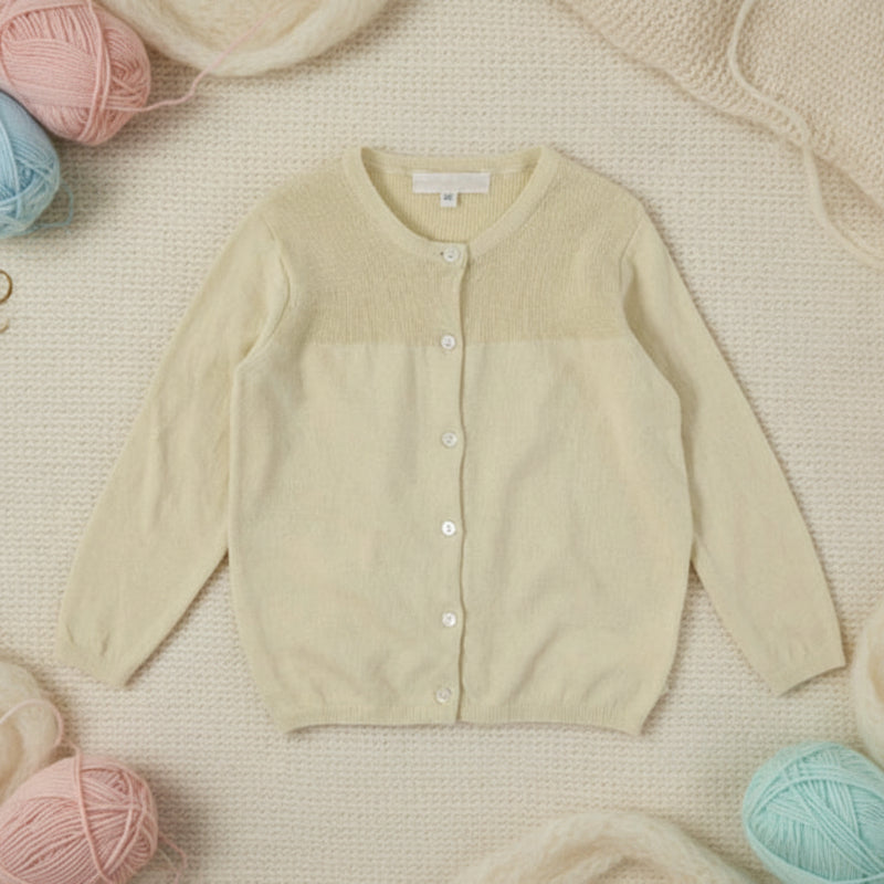 Knitwear Set – Elegancki i wygodny – miękki sweter z dzianiny